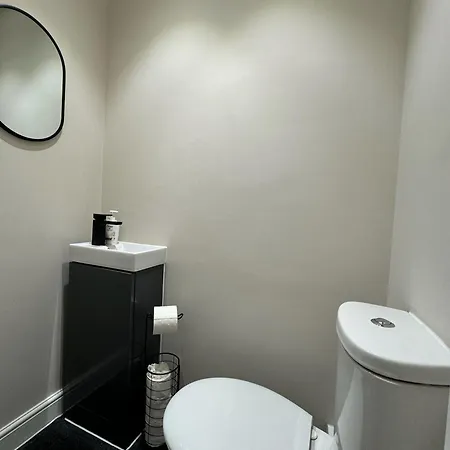 Modern 1bed Flat In The Heart Of Leeds Centre Apartment