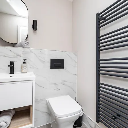 公寓 Modern 1bed Flat In The Heart Of Centre 利兹