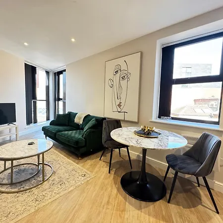 Modern 1bed Flat In The Heart Of Centre Leeds (West Yorkshire)