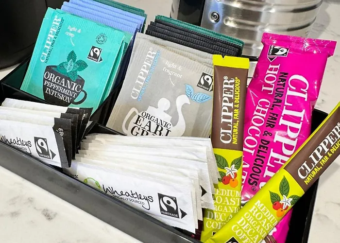 아파트 Modern 1bed Flat In The Heart Of Centre 리즈