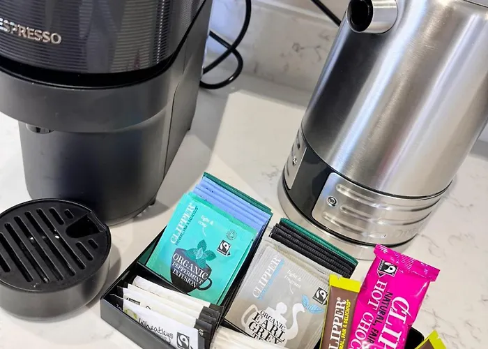 Modern 1bed Flat In The Heart Of Centre Apartment *