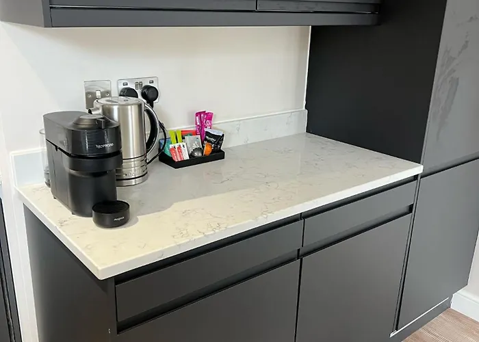 아파트 Modern 1bed Flat In The Heart Of Centre *