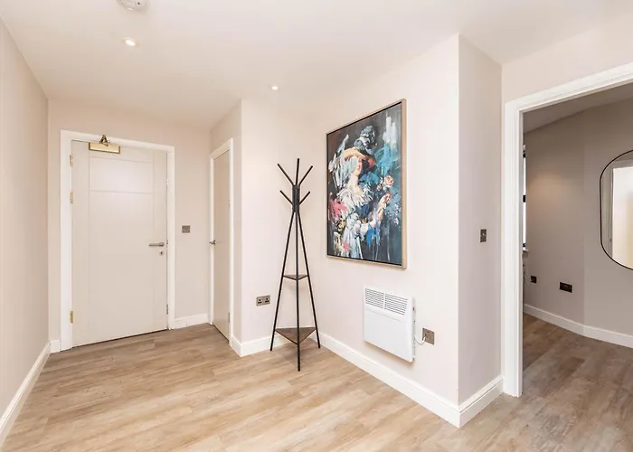 Modern 1bed Flat In The Heart Of Centre * Leeds (West Yorkshire)