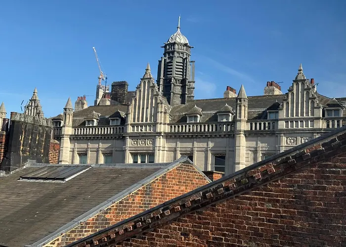 Modern 1bed Flat In The Heart Of Centre Apartment