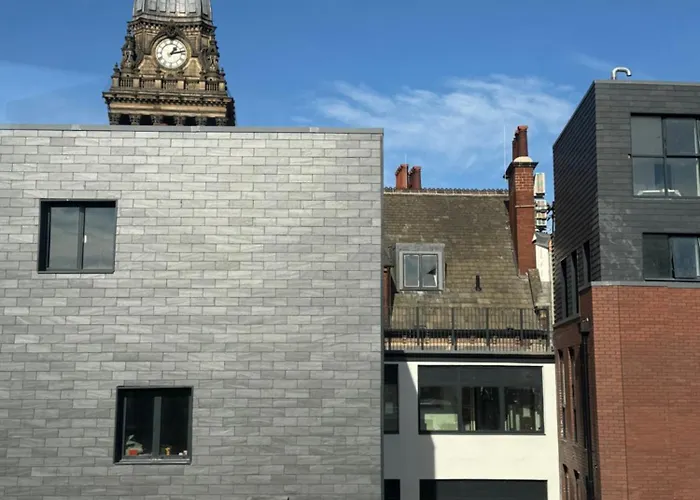 Modern 1bed Flat In The Heart Of Centre *