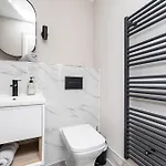 Apartmán Stylish Centre Flat - Walk To Trinity & Station Leeds (West Yorkshire)