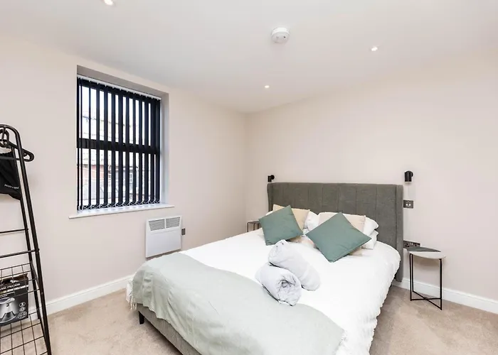 Appartamento Modern 1bed Flat In The Heart Of Centre Leeds (West Yorkshire)